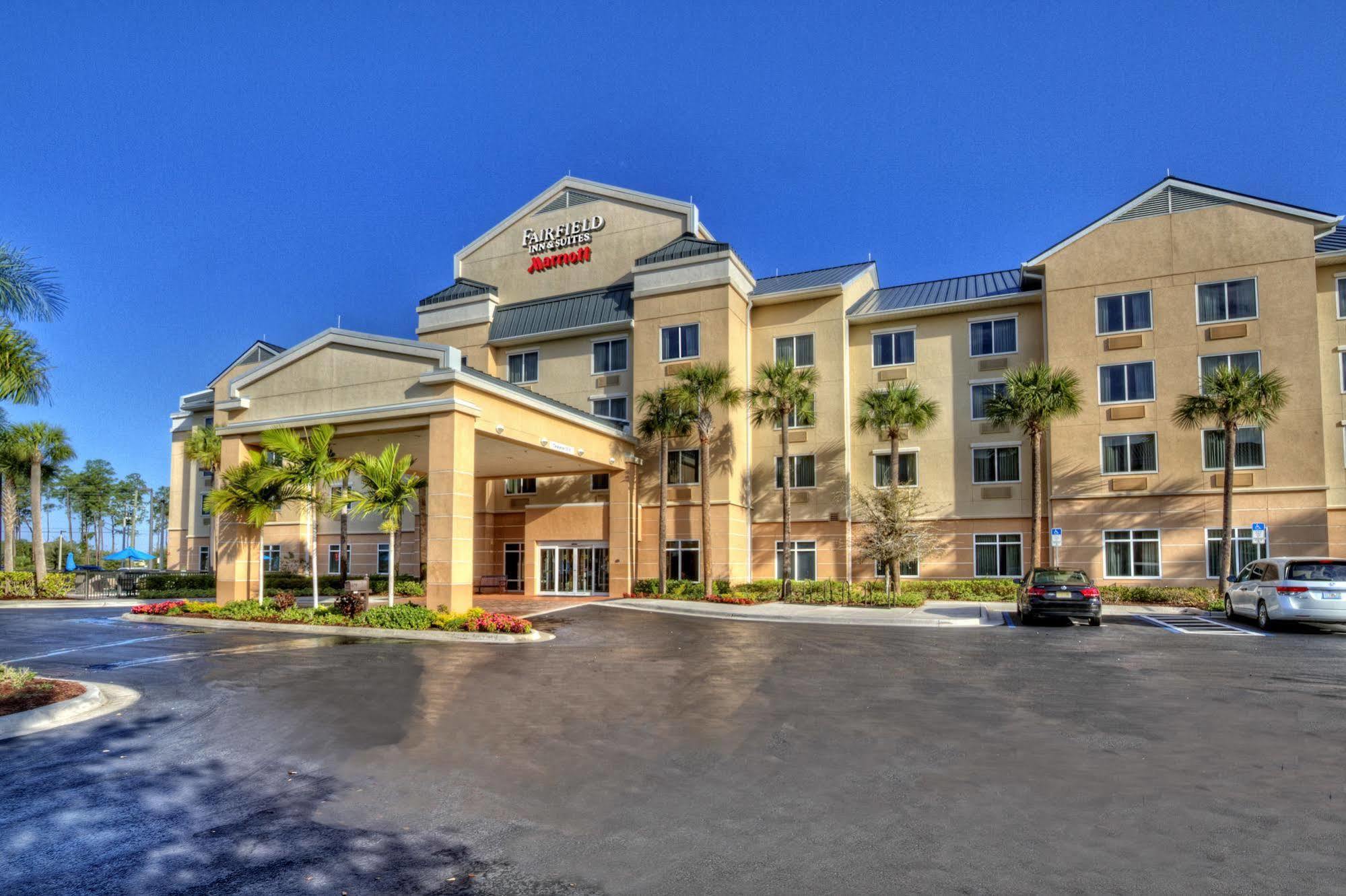 สปริงฮิลล์ สวีท เนเปิลส์ Hotel Golden Gate ภายนอก รูปภาพ